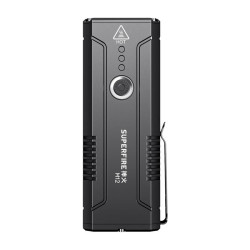 View product Superfire M12 flashlight - 8000lm, 6 modes, waterproof