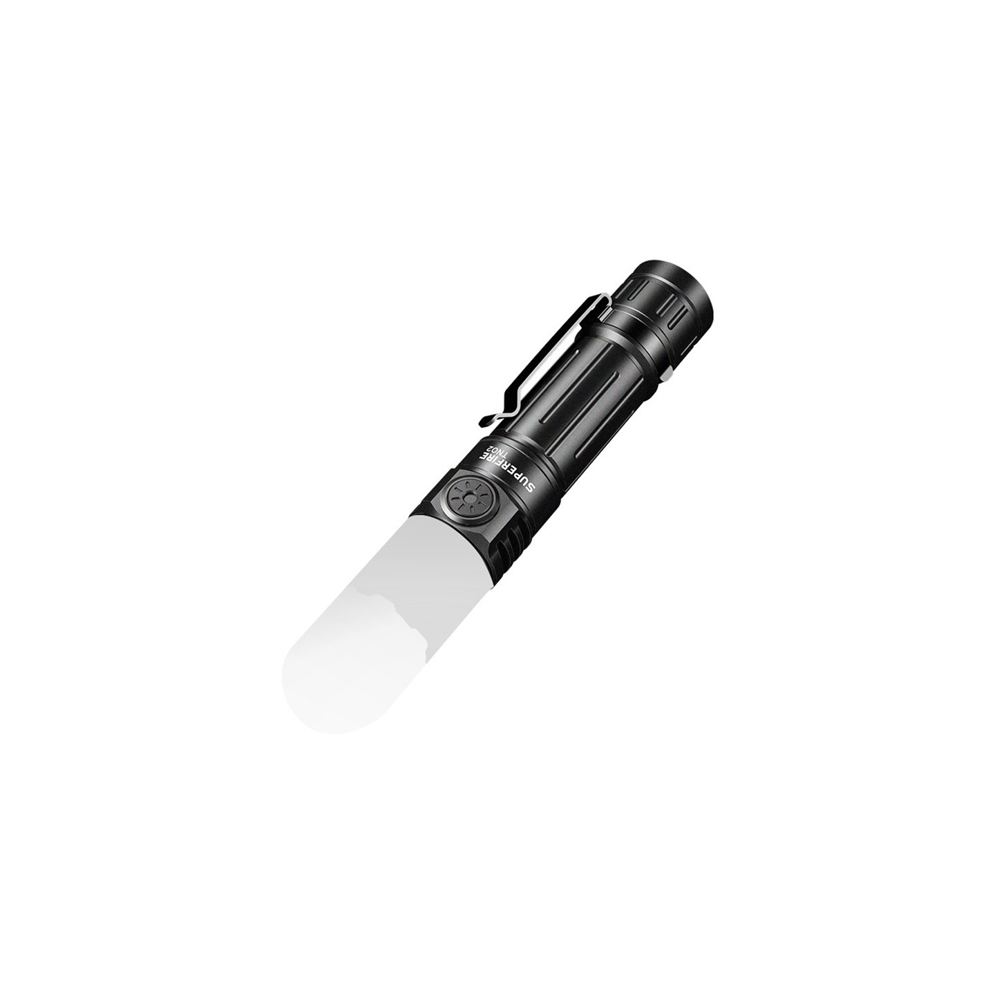 Latarka Superfire TN02,1800lm, USB-C