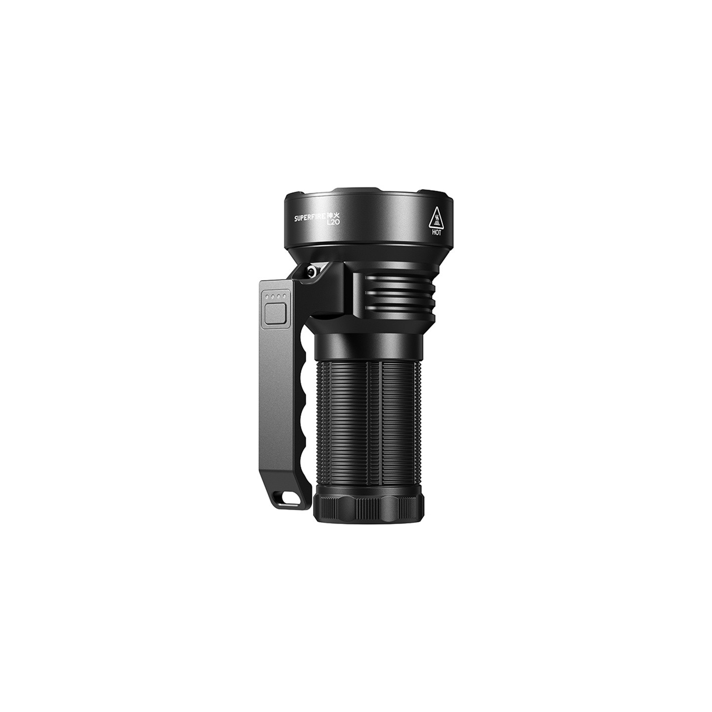 Latarka Superfire L20, 5000lm, USB-C