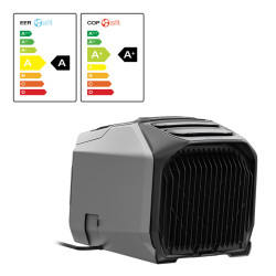 View product Portable air conditioner with heating function EcoFlow Wave 3