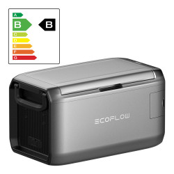 View product EcoFlow Glacier Classic 35l portable refrigerator