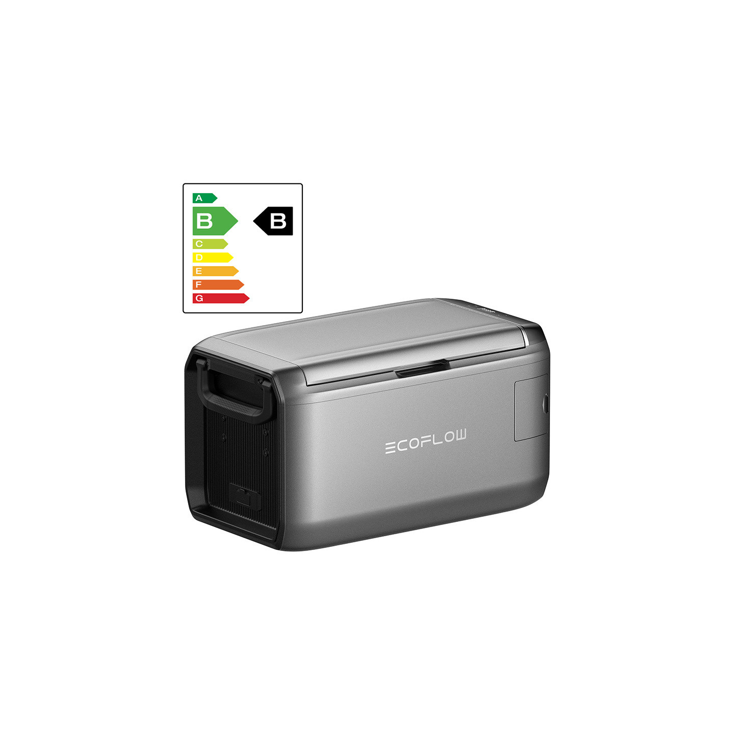 EcoFlow Glacier Classic 35l portable refrigerator