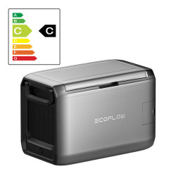 View product EcoFlow Glacier Classic 45l portable refrigerator