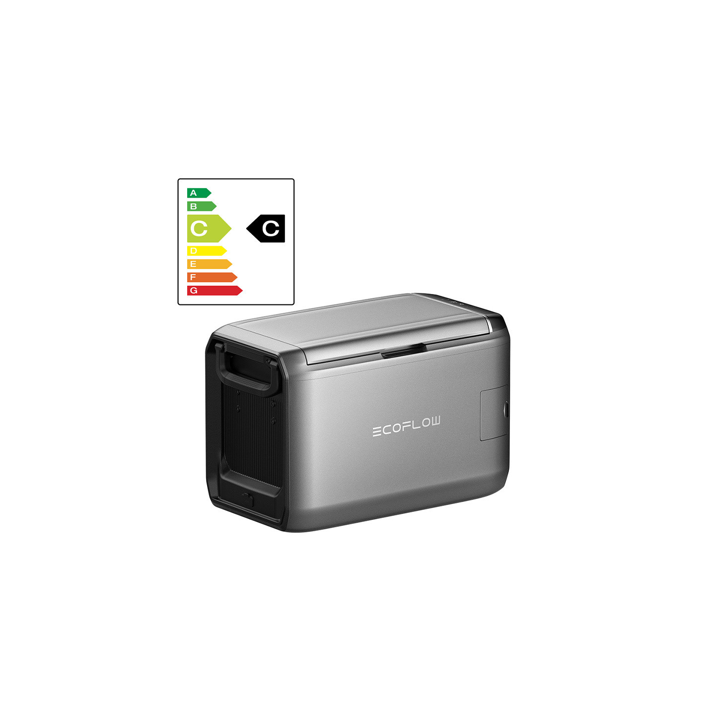 EcoFlow Glacier Classic 45l portable refrigerator