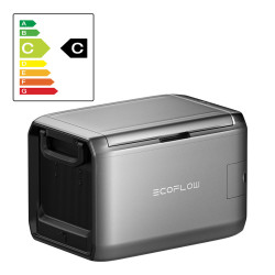 View product EcoFlow Glacier Classic 55l portable refrigerator