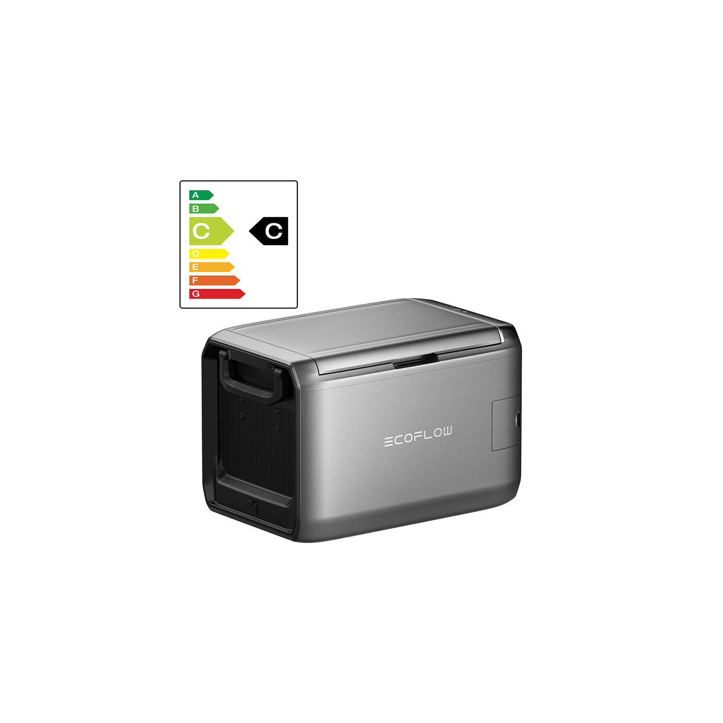 EcoFlow Glacier Classic 55l portable refrigerator