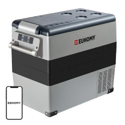 View product Euhomy CF001 car refrigerator, 55L
