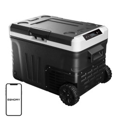 View product Euhomy CF003 car refrigerator, 35L (black)