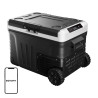 Euhomy CF003 car refrigerator, 35L (black)