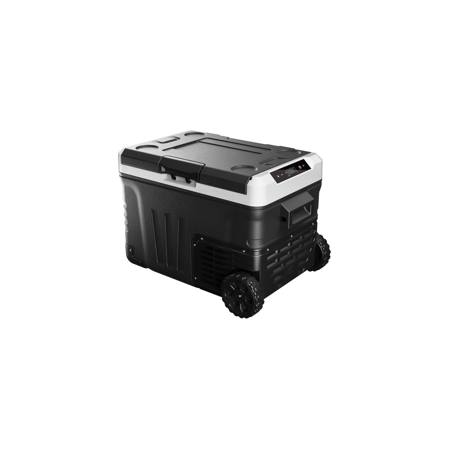 Euhomy CF003 car refrigerator, 35L (black)