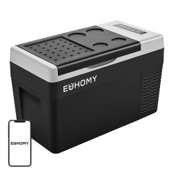 View product Euhomy CF004 car refrigerator, 18L