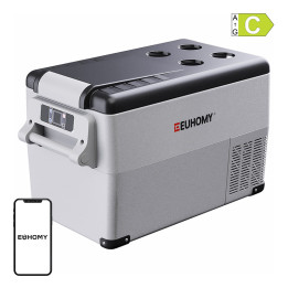 Euhomy CF001-35GR car refrigerator, 30L