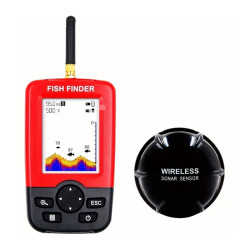 View product Echosonda Flytec XJ-01 Fishfinder
