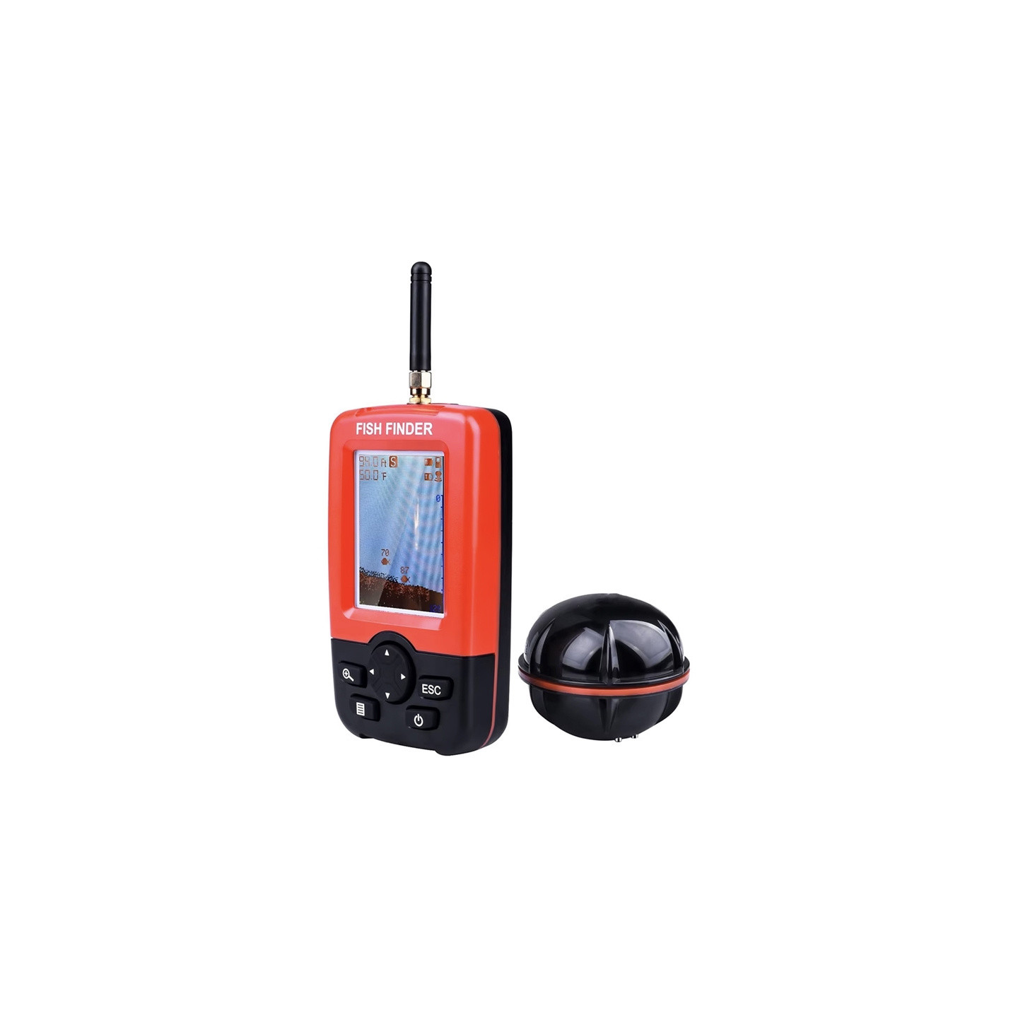Echosonda Flytec XJ-01 Fishfinder