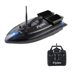 View product Flytec 2011-5 Bait Boat, 12,000 mAh