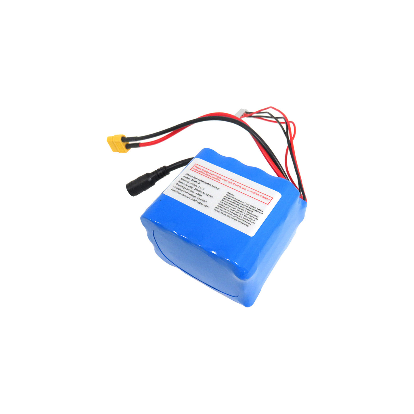 Flytec V030 20,000 mAh Battery