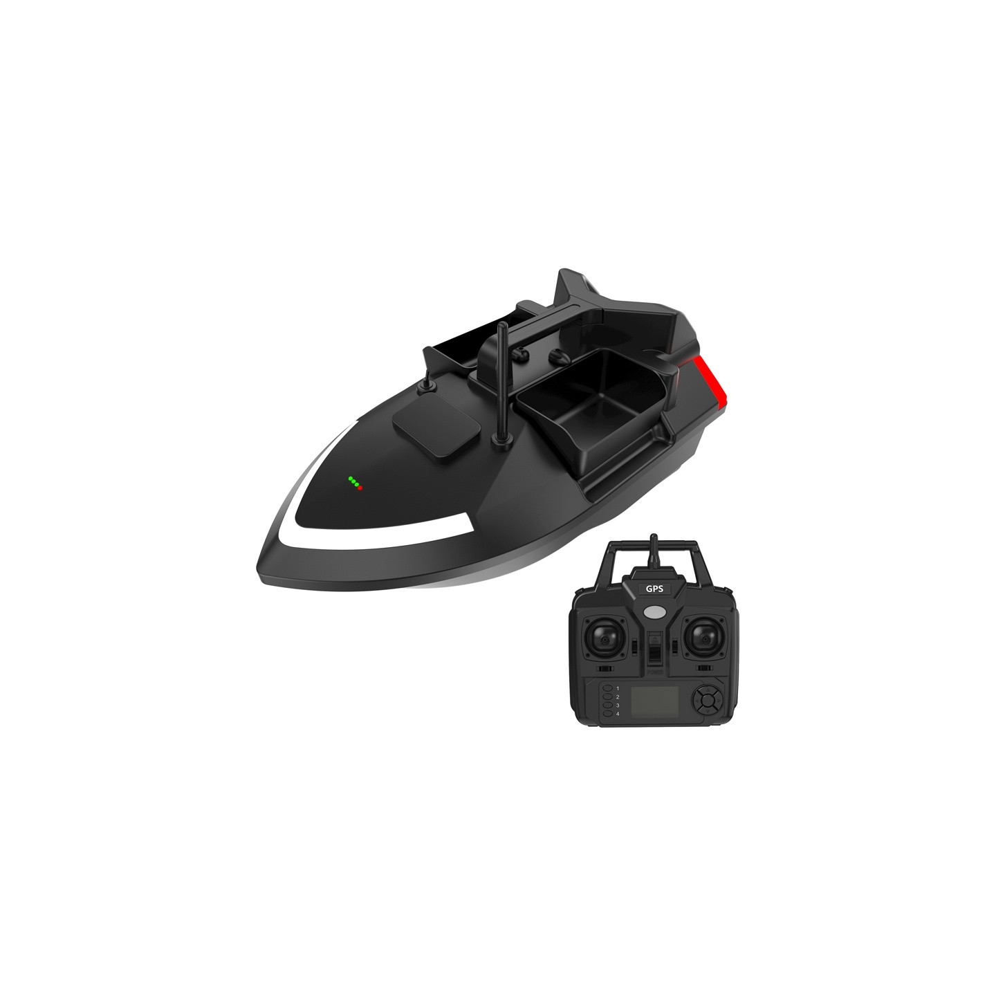 Flytec V020 12000mah bait boat