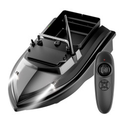 View product Flytec V050 12000mah bait boat (black)