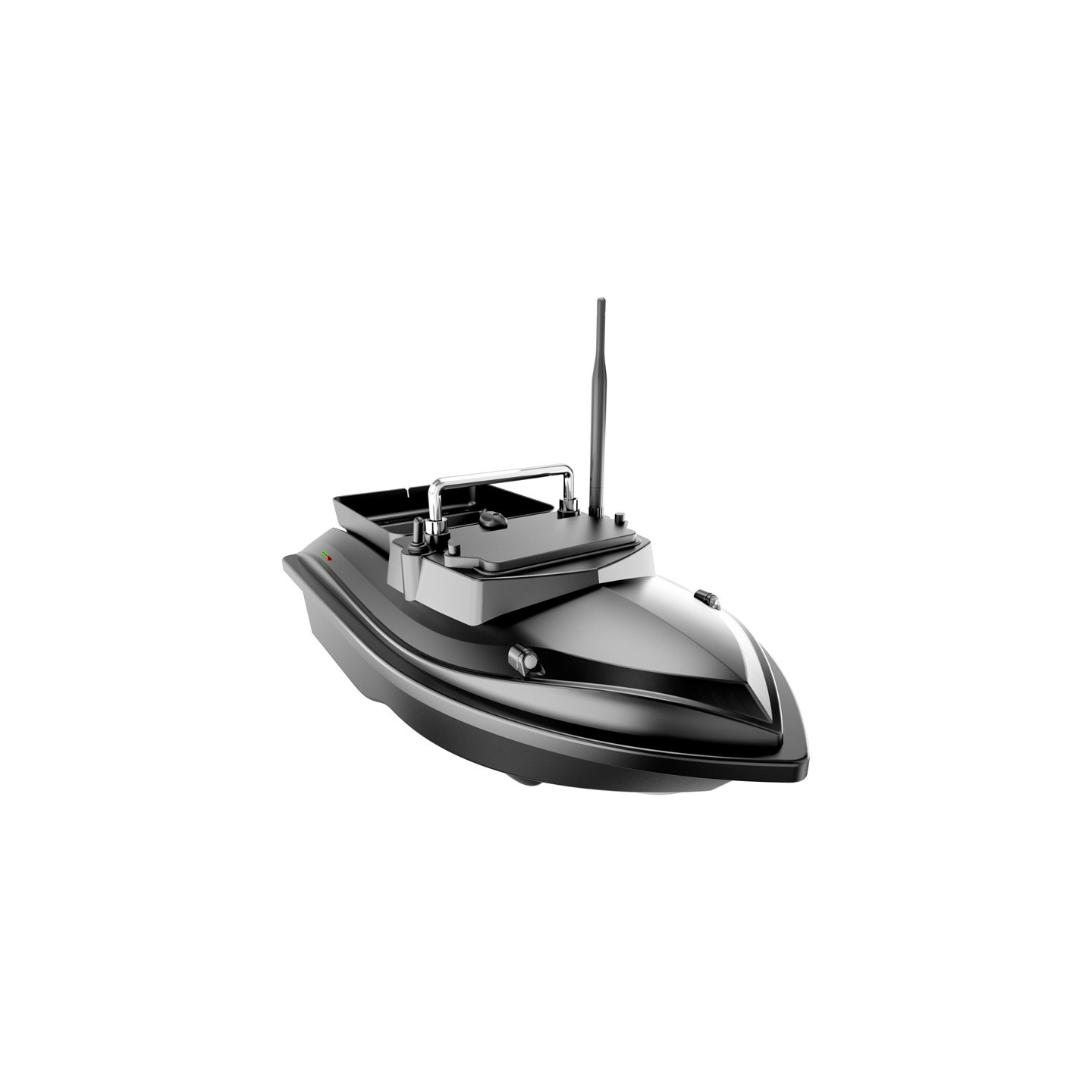 Flytec V050 12000mah bait boat (black)
