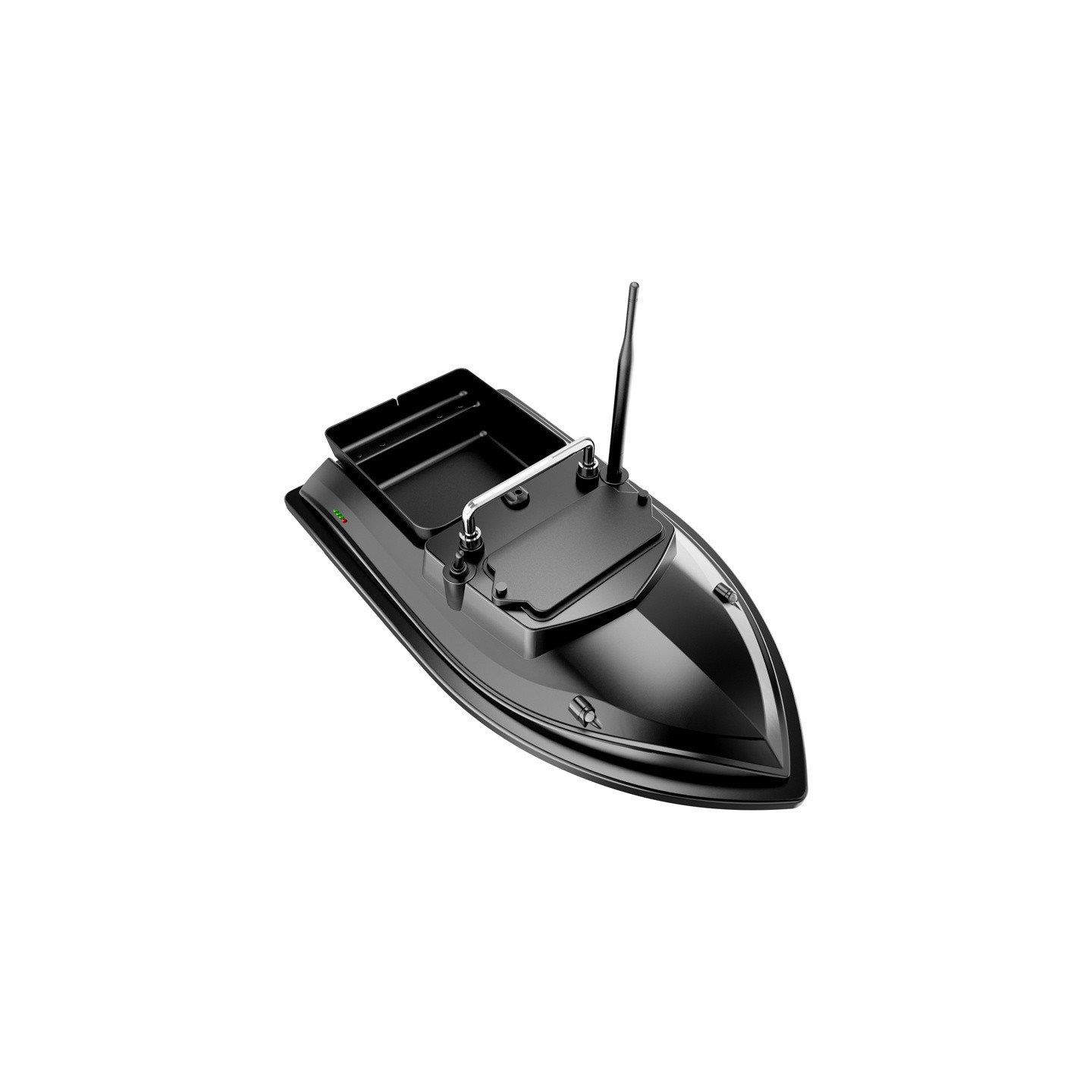 Flytec V050 12000mah bait boat (black)