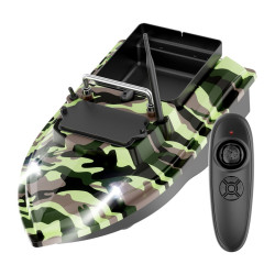 View product Flytec V050 12000mah bait boat (moro)