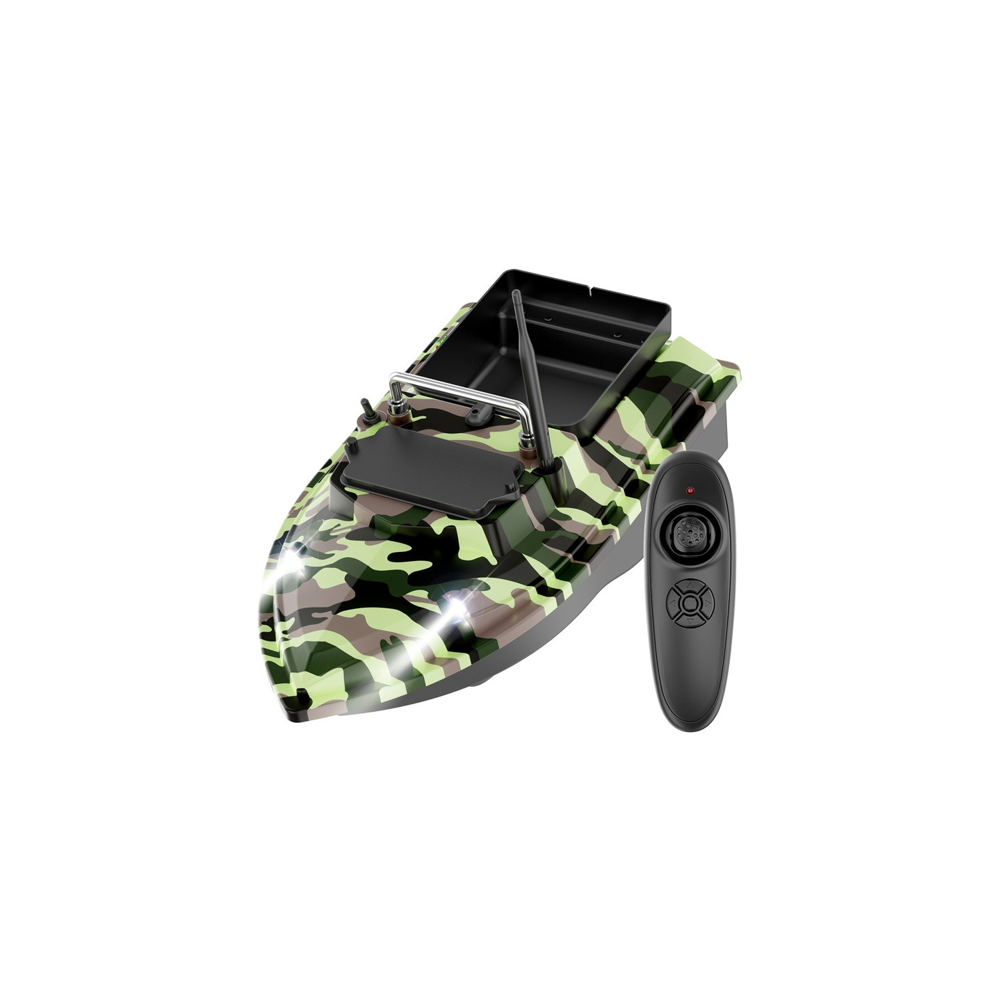 Flytec V050 12000mah bait boat (moro)