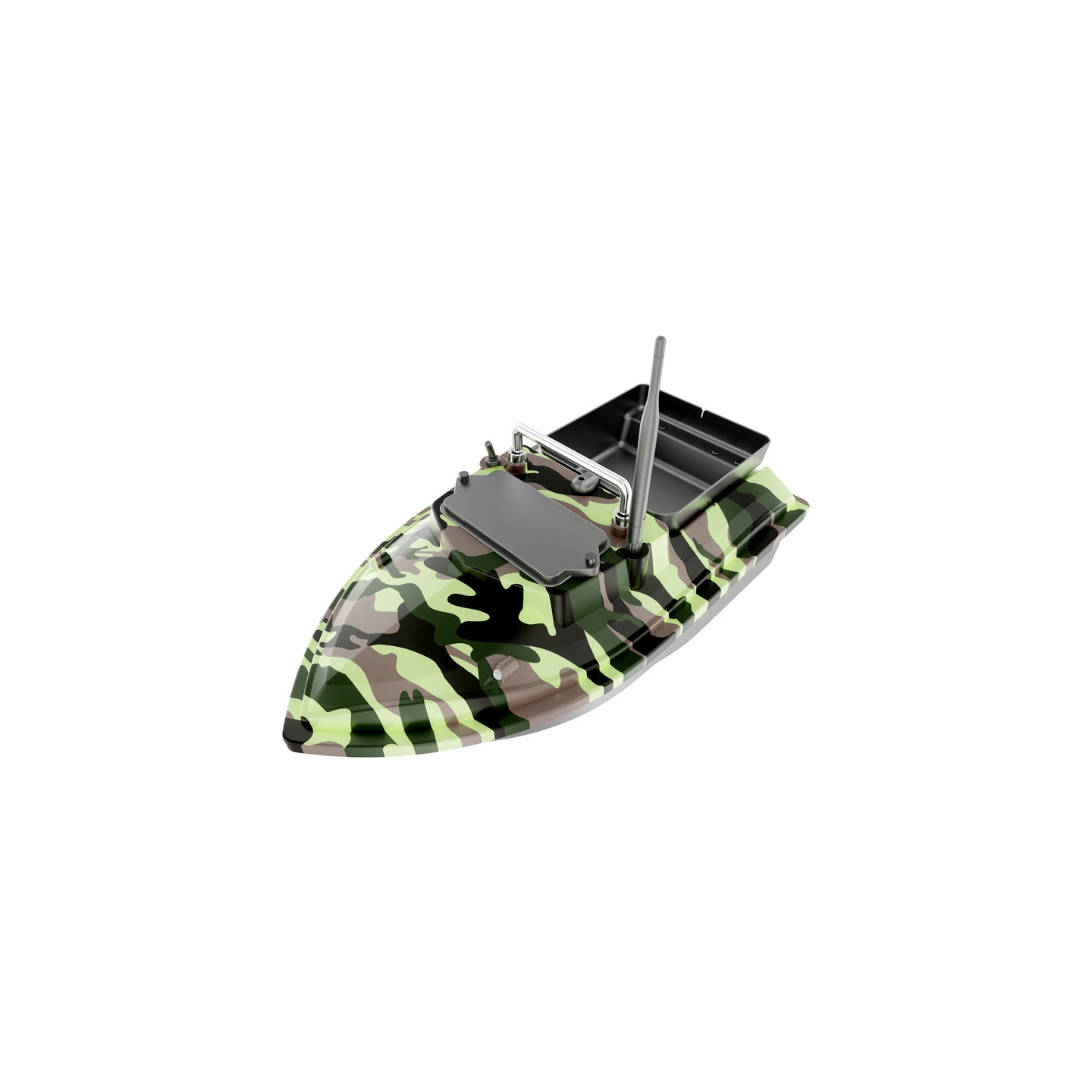 Flytec V050 12000mah bait boat (moro)