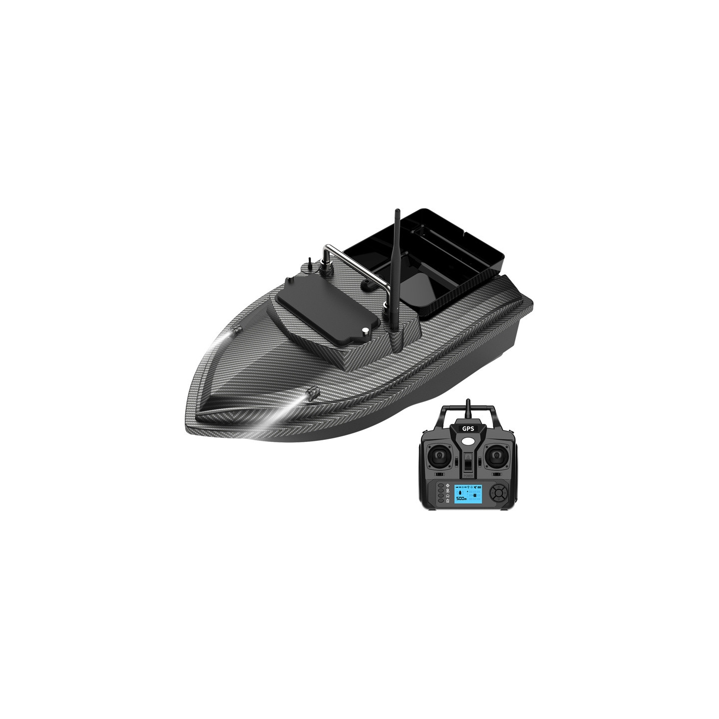 Flytec V060 12000mah bait boat