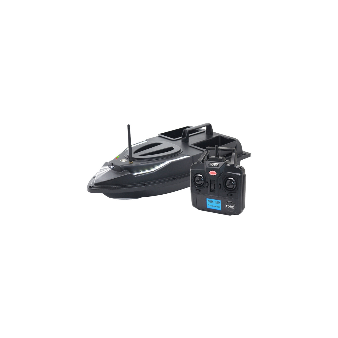 Flytec V700 12,000 mAh bait boat