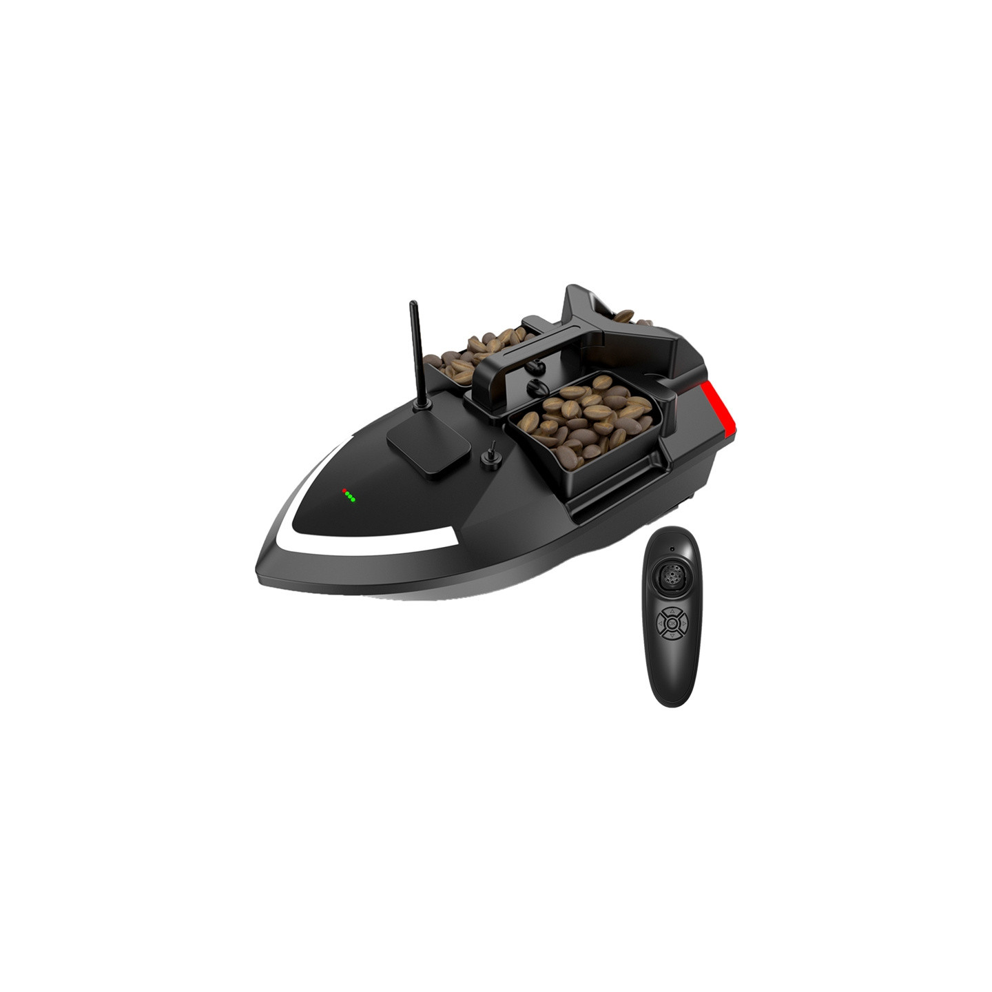Flytec V801 5200mah bait boat