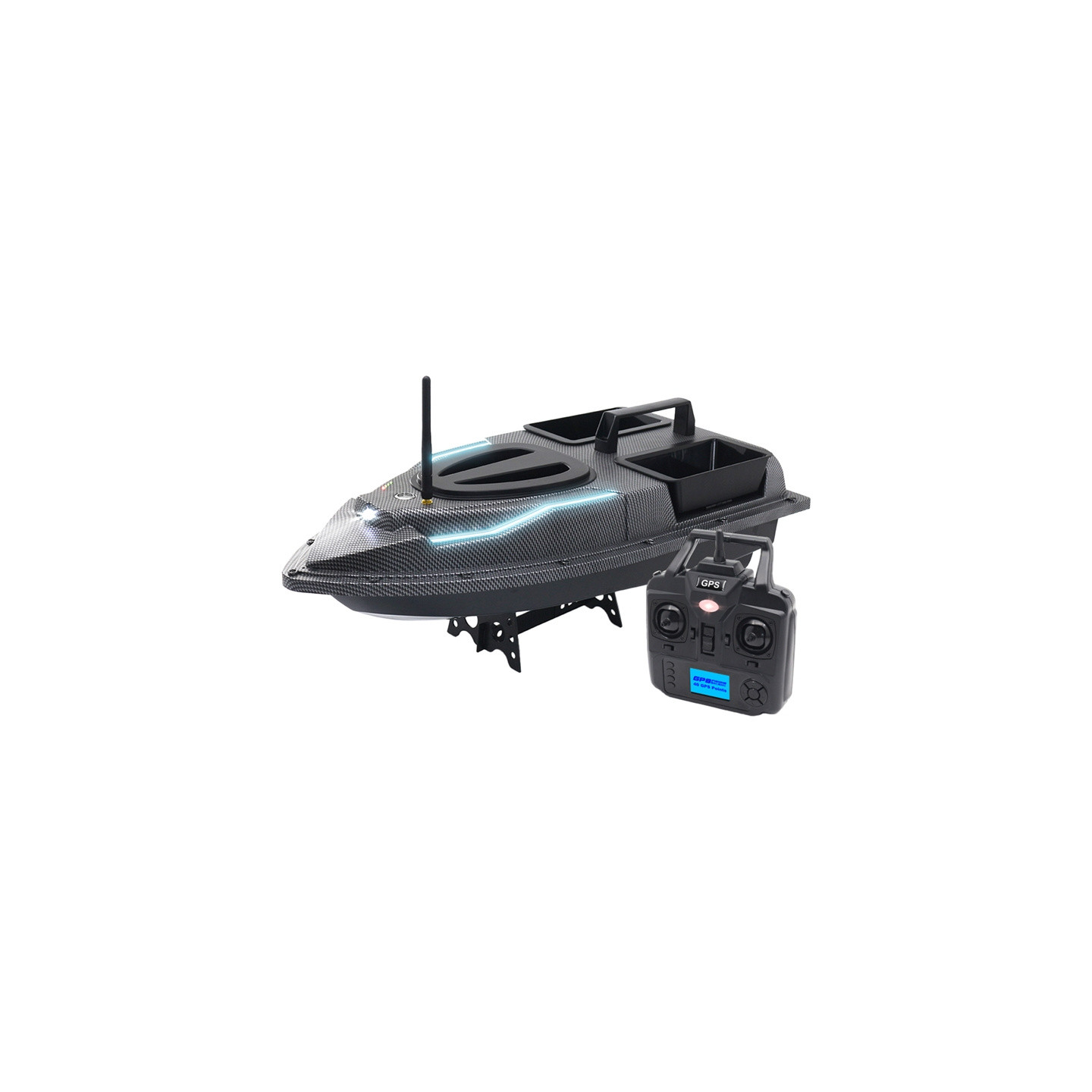 Flytec V900 12000mah bait boat