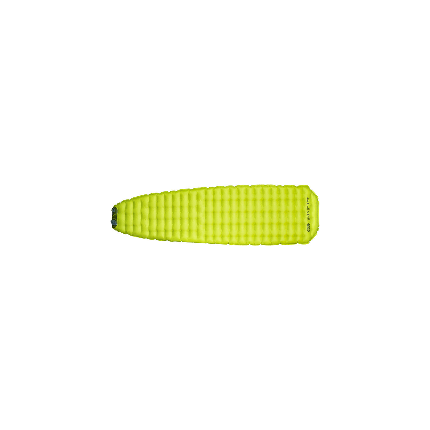 Flextail Tiny Sleeping Pad R09 AVS Mummy L Inflatable Mattress (Green)