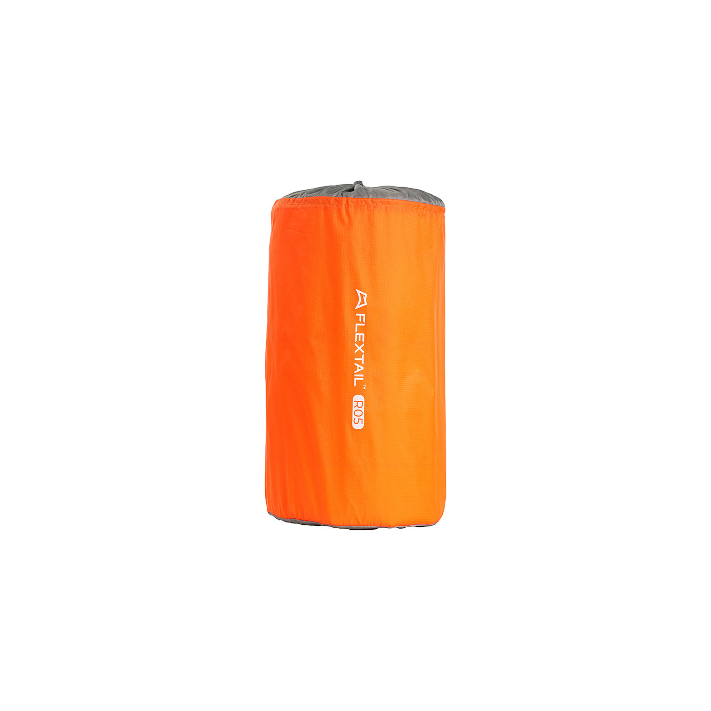 Flextail Tiny Sleeping Pad R05 AVS Mummy Inflatable Mattress (Orange)