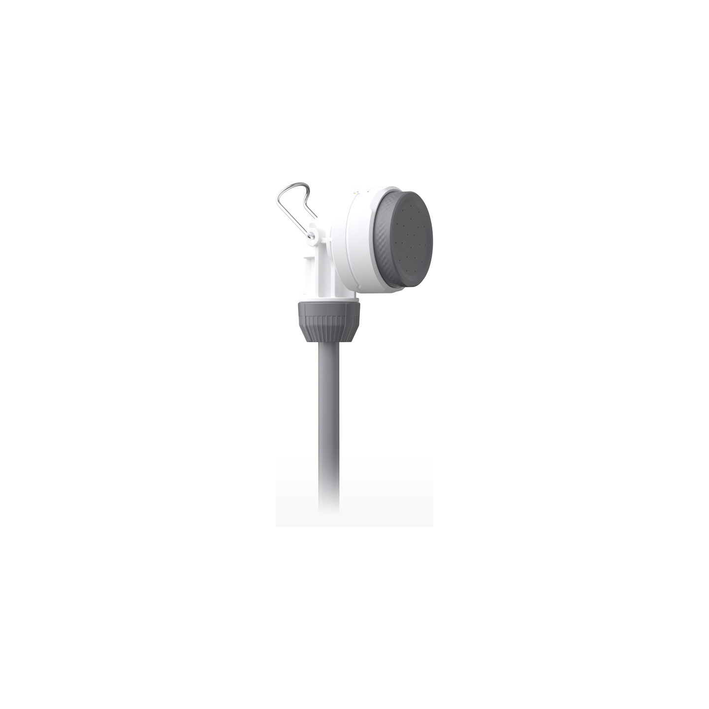 Flextail Tiny Shower Portable Shower with Pump (White)