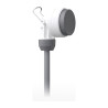 Flextail Tiny Shower Portable Shower with Pump (White)