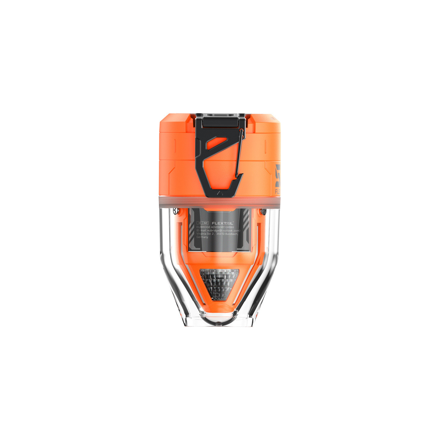Flextail Max Pump 3 Portable Pump (Orange)