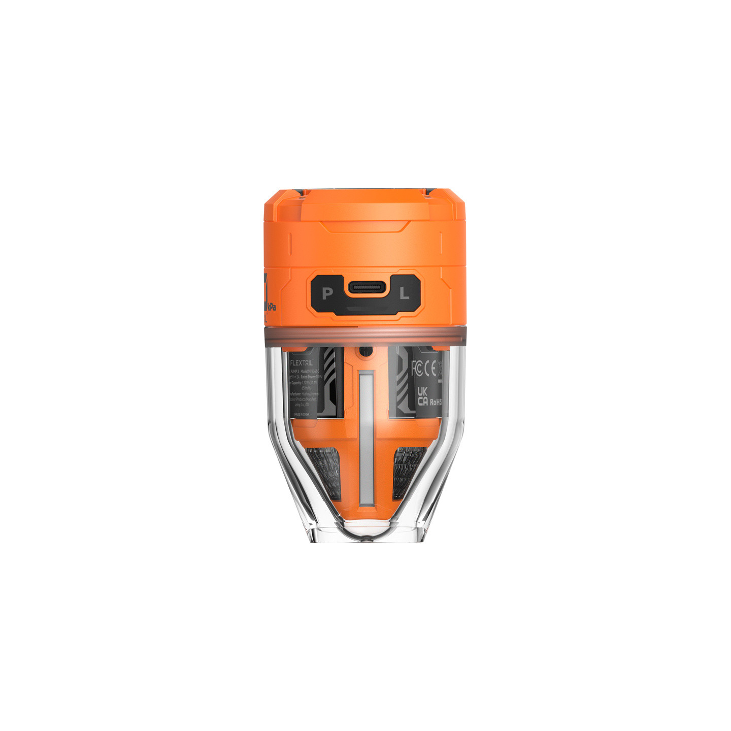 Flextail Max Pump 3 Portable Pump (Orange)