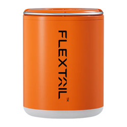 View product Flextail Tiny Pump 2X Portable Pump (Orange)