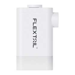 View product Flextail Max Pump 2 Plus Portable Pump (White)