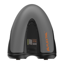 View product Flextail Evo SUP Pump Pro Portable SUP Pump (Gray)