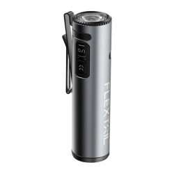 View product Flextail Zero 1200 LED Flashlight (Black)