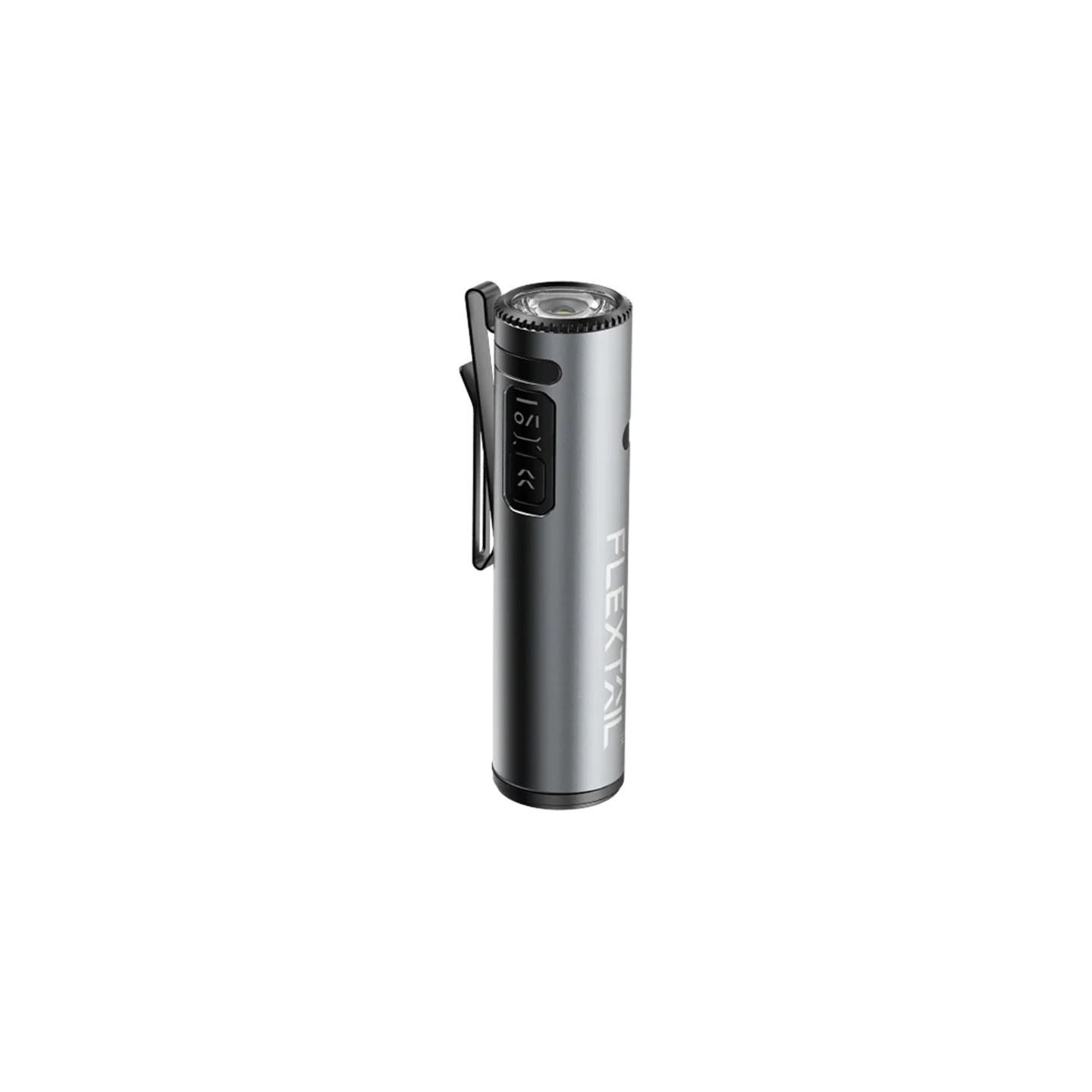 Flextail Zero 1200 LED Flashlight (Black)