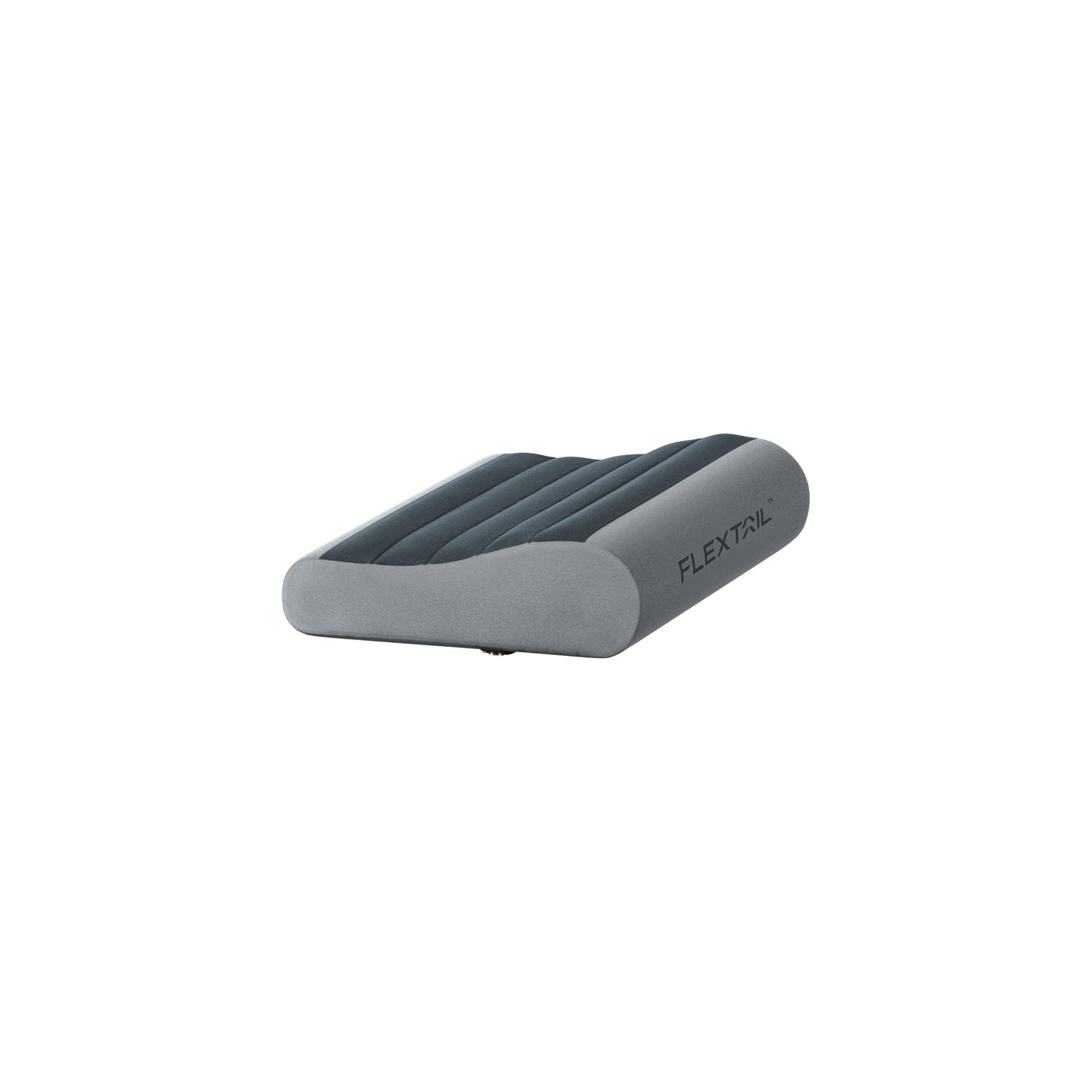 Flextail Zero Pillow inflatable pillow (grey)