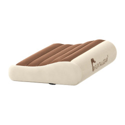 View product Flextail Zero Pillow inflatable pillow (brown)