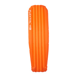View product Flextail Zero Mattress R05 Mummy L inflatable mattress (orange)