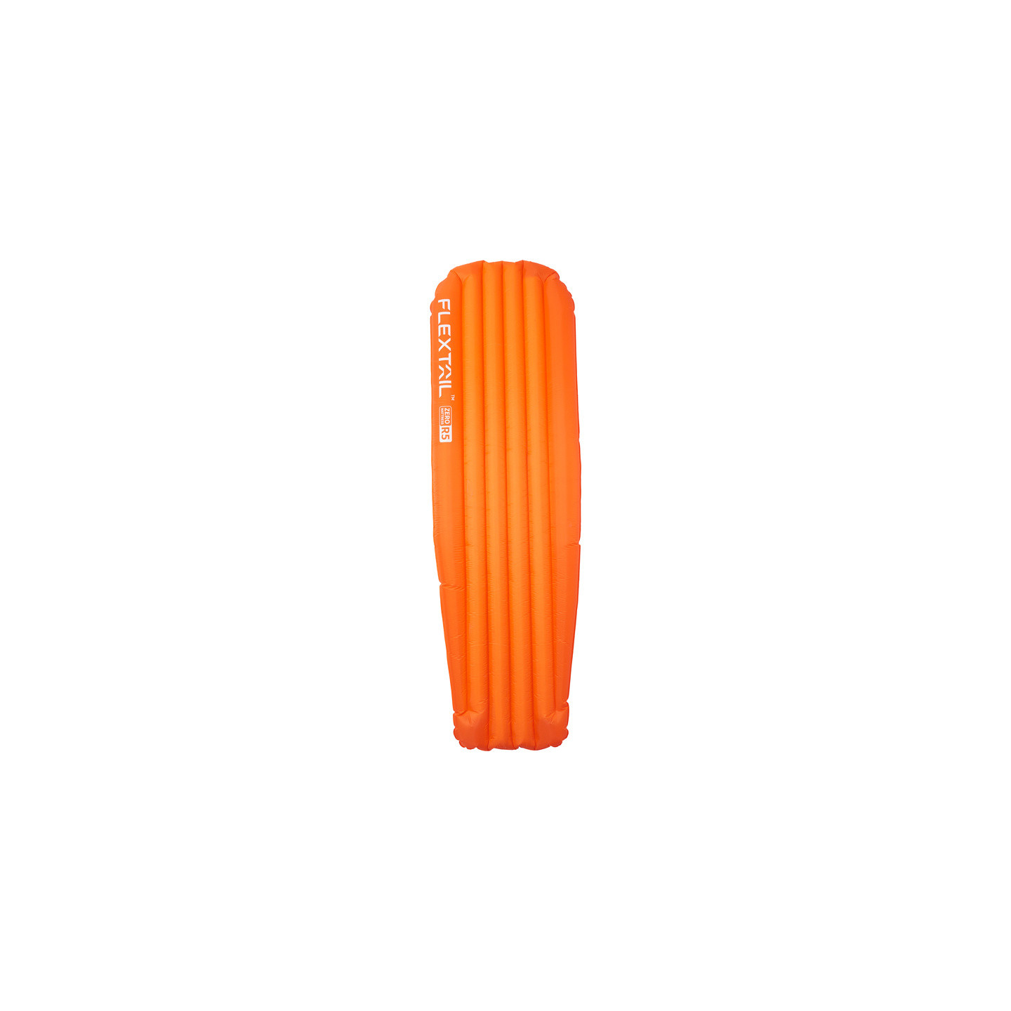 Flextail Zero Mattress R05 Mummy L inflatable mattress (orange)