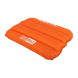 View product Flextail Zero Seat R02 inflatable seat mat (orange)