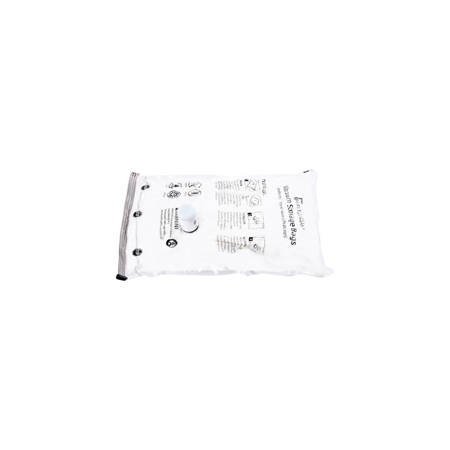 Flextail S vacuum storage bags