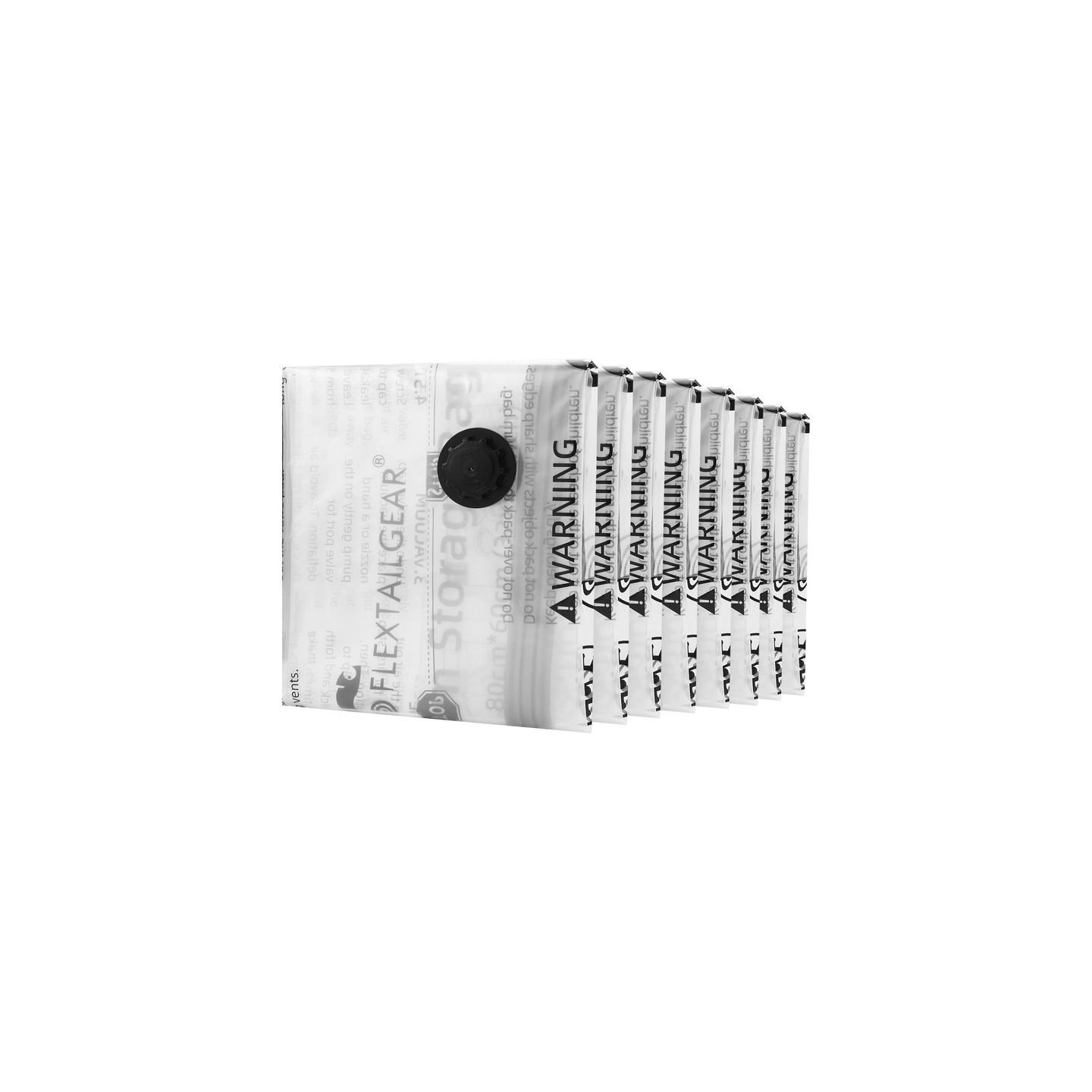 Flextail S vacuum storage bags
