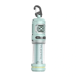 View product Flextail Tiny Repeller S 2-in-1 Portable Mosquito Repeller (Blue)